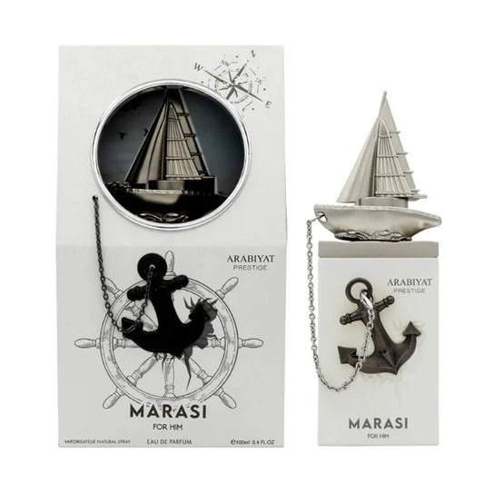 Arabiyat Prestige Marasi EDP For Him 100ml