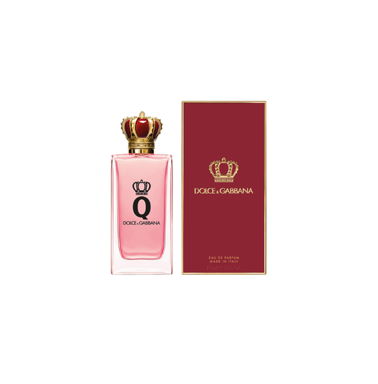 Dolce & Gabbana Q Eau De Parfum 100ml For Women