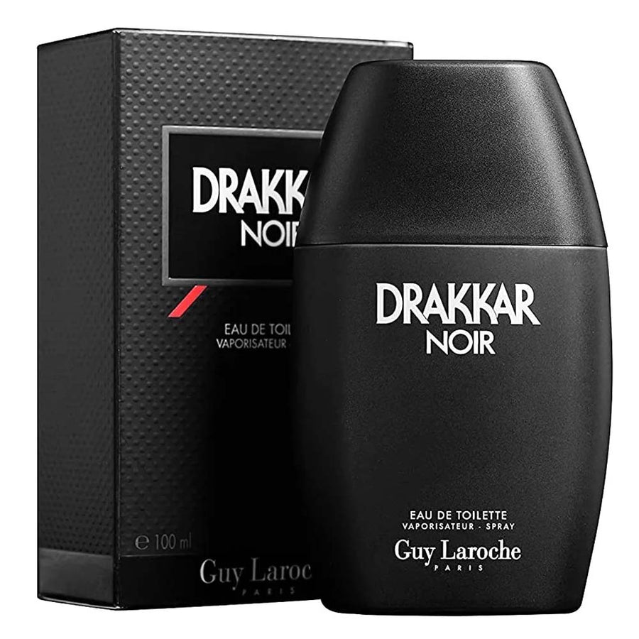 Guy Laroche Drakkar Noir Eau De Toilette For Men 200ml