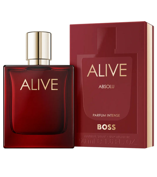 Hugo Boss Alive Absolu Parfum Intense For Woman 50 ml