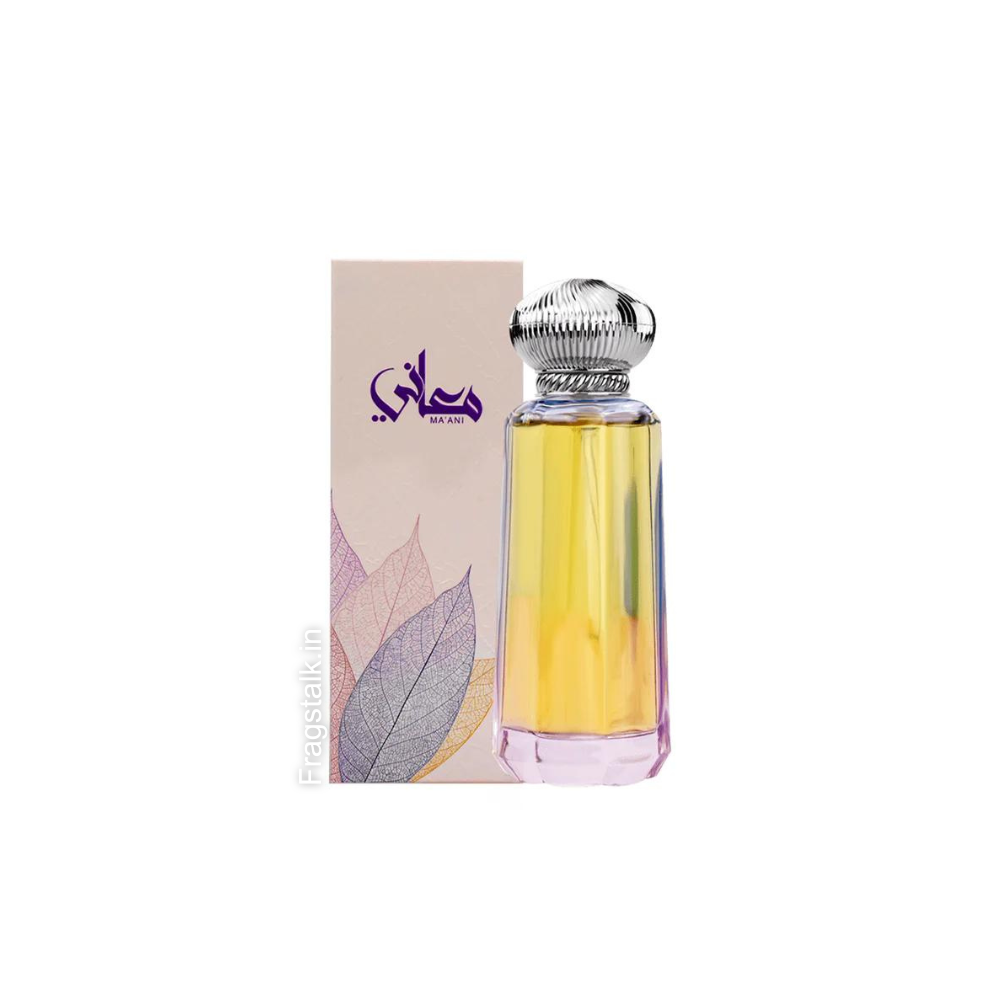 Ahmed Al Maghribi Maani EDP 100 ml