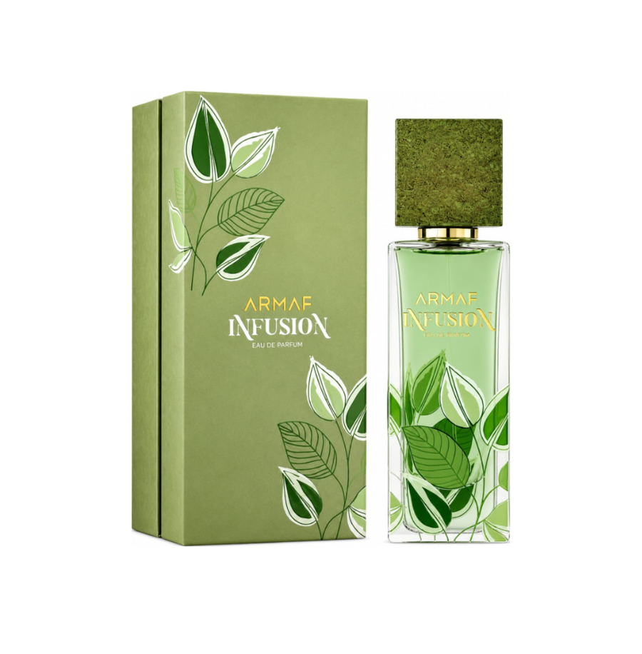 Armaf Infusion Eau De Parfum 80ml For Man & Woman