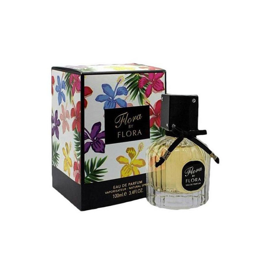 Fragrance World Flora by Flora 100 ml Eau De Parfum Women