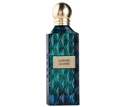 Ibraheem Al Qurashi Sapphire Leather Eau De Parfum 150ml For Man & Woman