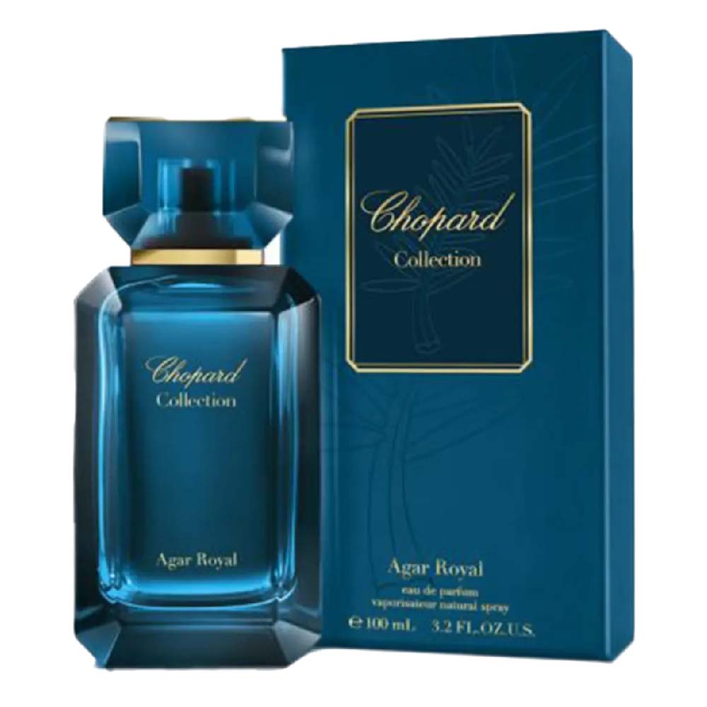 Chopard Collection Agar Royal Eau De Parfum For Unisex 100ml