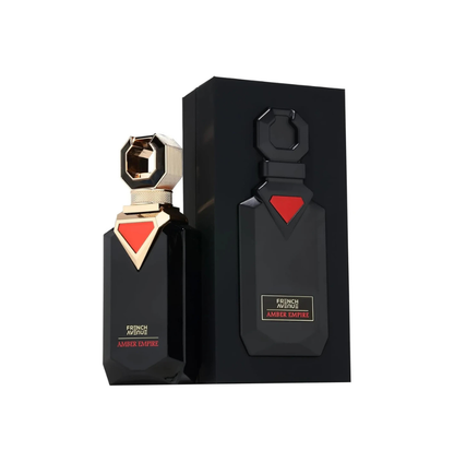Fragrance World French Avenue Amber Empire Extrait De Parfum 100ml For Man & Woman