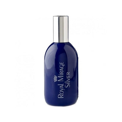 Royal Mirage Silver Eau De Cologne Perfume 120ML For Men & Women