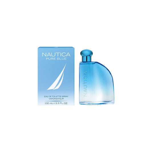 Nautica Pure Blue Eau De Toilette 100ml For Unisex