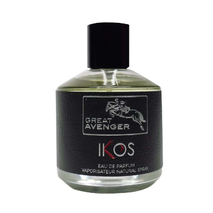 IKOS Great Avenger Eau De Parfum For Unisex 100ml
