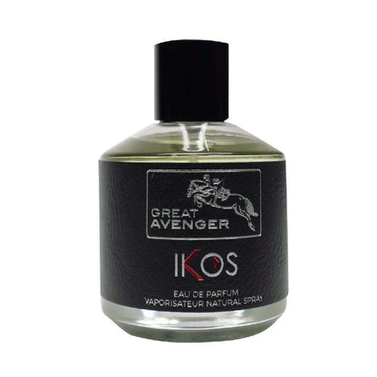IKOS Great Avenger Eau De Parfum For Unisex 100ml
