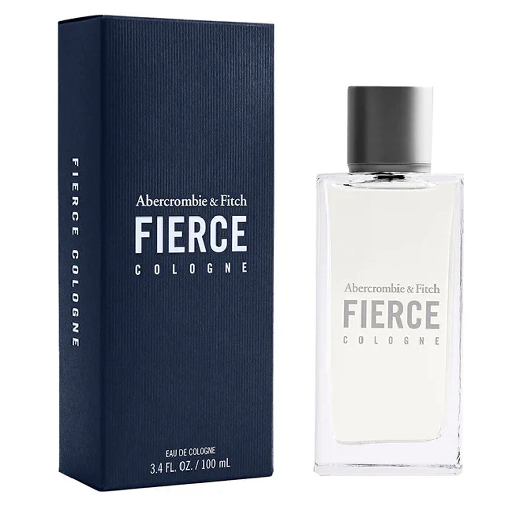 Abercrombie & Fitch Fierce Cologne Eau De Cologne For Men 100 ml