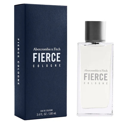 Abercrombie & Fitch Fierce Cologne Eau De Cologne For Men 100 ml