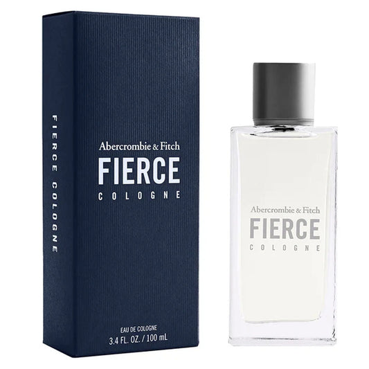 Abercrombie & Fitch Fierce Cologne Eau De Cologne For Men 100 ml