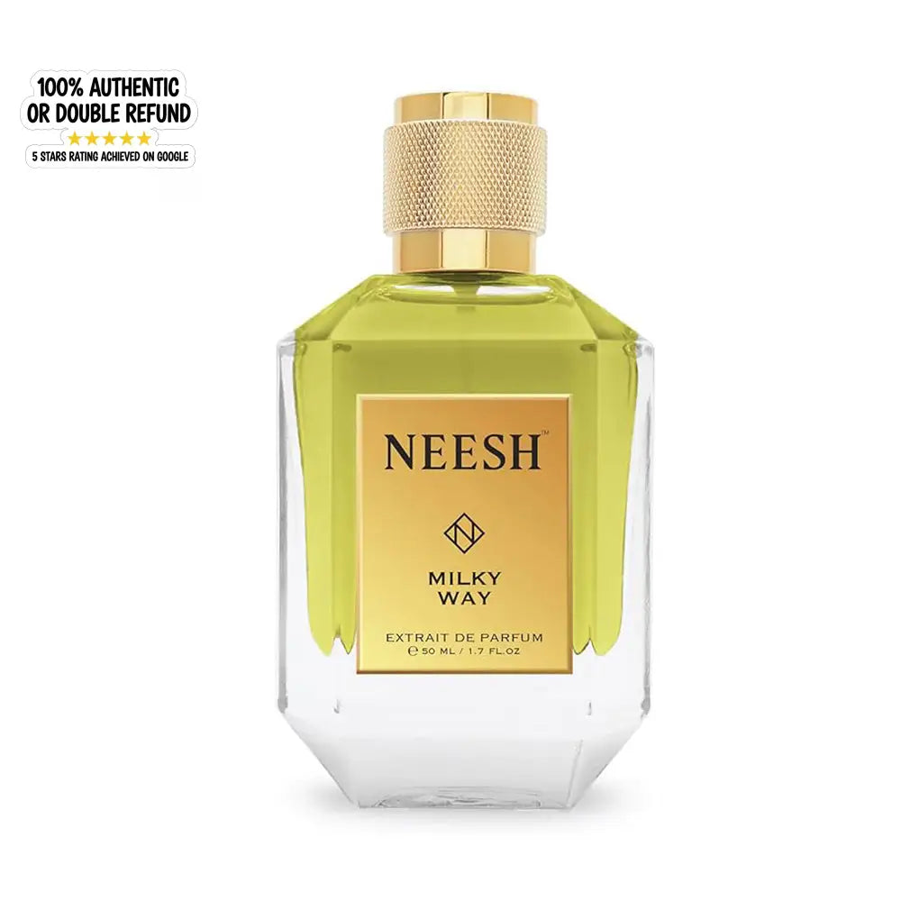 Neesh Milky Way Extrait de Parfum 10ml Decant