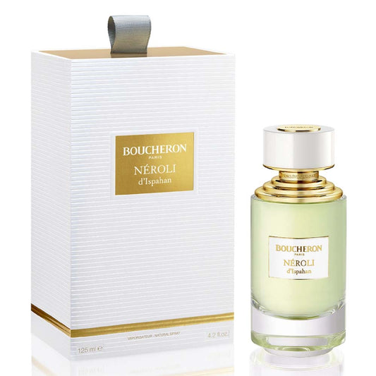 Boucheron Neroli D'Ispahan Eau De Parfum For Unisex 125ml