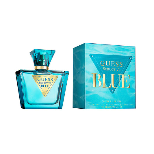 Guess Seductive Blue Eau de Toilette For Her 75ml