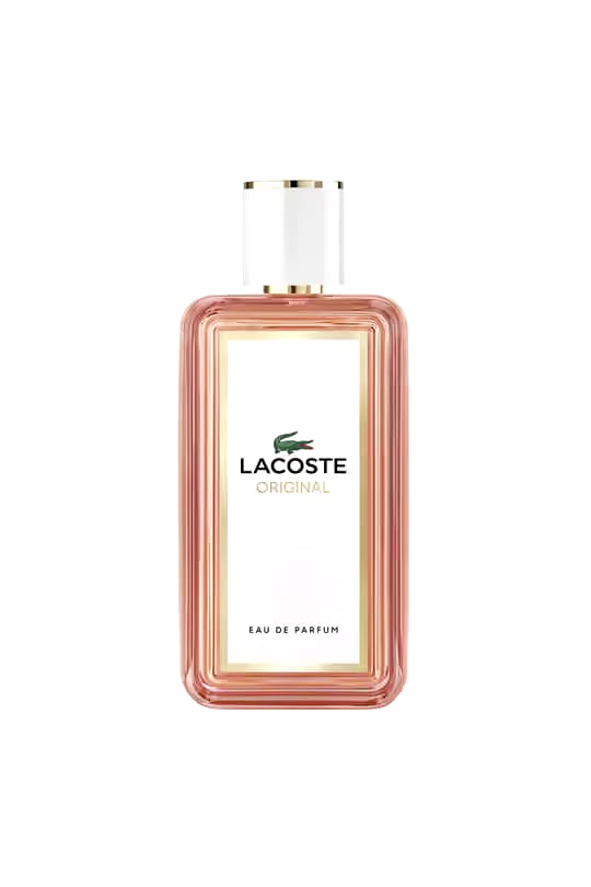 Lacoste
Original Eau De Parfum For Women 100 ml