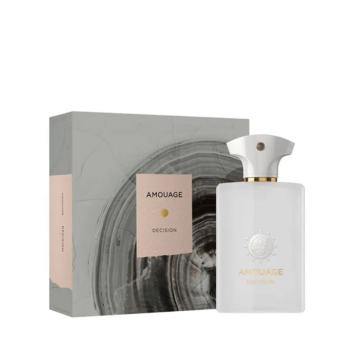 Amouage Decision Eau De Parfum For Men & Women 100 ML