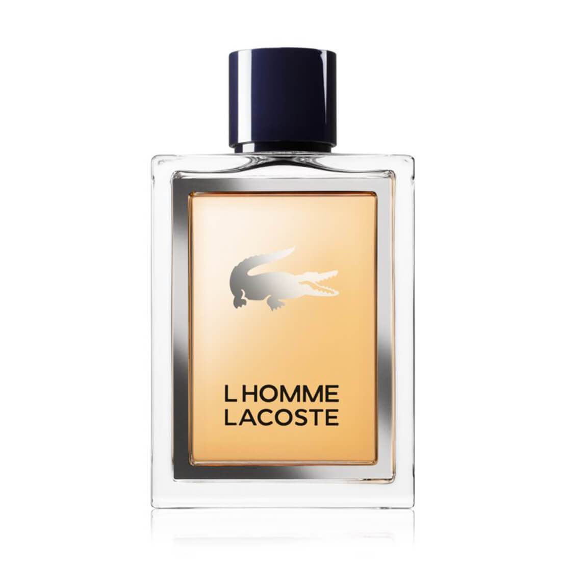 Lacoste L’Homme Eau De Toilette For Men – 100ml