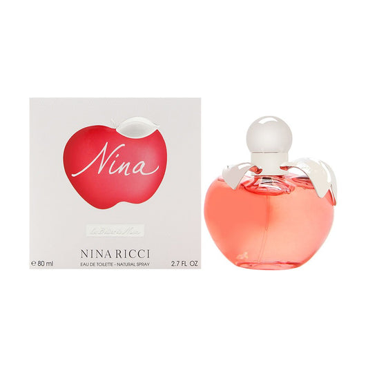 Nina Ricci Nina Eau De Toilette 80 ML For Women
