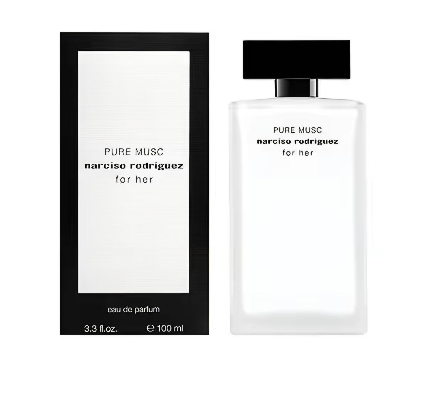 Narciso Rodriguez For Her Pure Musc Eau De Parfum 100 ml