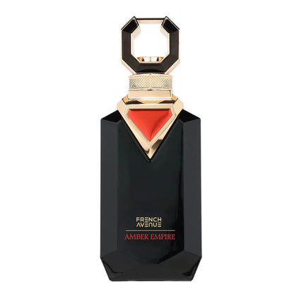 Fragrance World French Avenue Amber Empire Extrait de Parfum 100ml