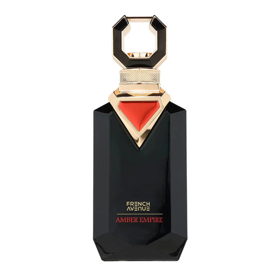 Fragrance World French Avenue Amber Empire Extrait de Parfum 100ml
