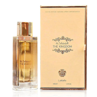 Lattafa The Kingdom Eau De Parfum For Women 100ml