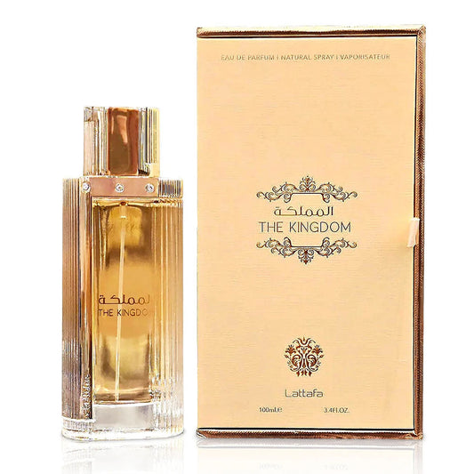 Lattafa The Kingdom Eau De Parfum For Women 100ml