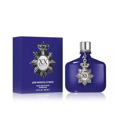 John Varvatos
XX Indigo Eau de Toilette For Man & Women 125 ml