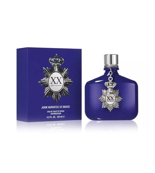 John Varvatos
XX Indigo Eau de Toilette For Man & Women 125 ml