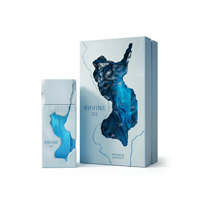 French Avenue Ravine Ice Extrait De Parfum For Unisex 100ml