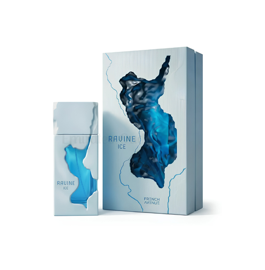 French Avenue Ravine Ice Extrait De Parfum For Unisex 100ml