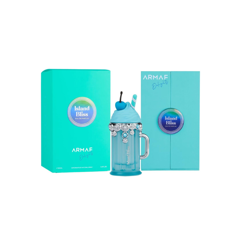 Armaf Delight Island Bliss Eau De Parfum 100ml For Woman