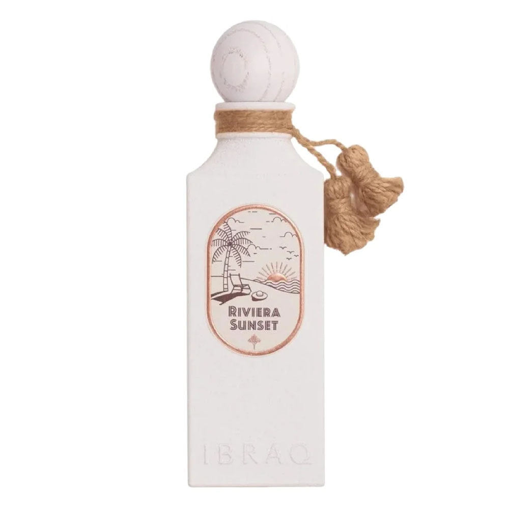 Ibraheem Al Qurashi Riviera Sunset Eau De Parfum 100ml For Man & Woman