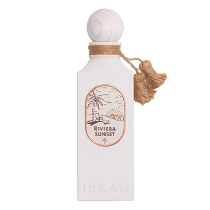 Ibraheem Al Qurashi Riviera Sunset Eau De Parfum 100ml For Man & Woman