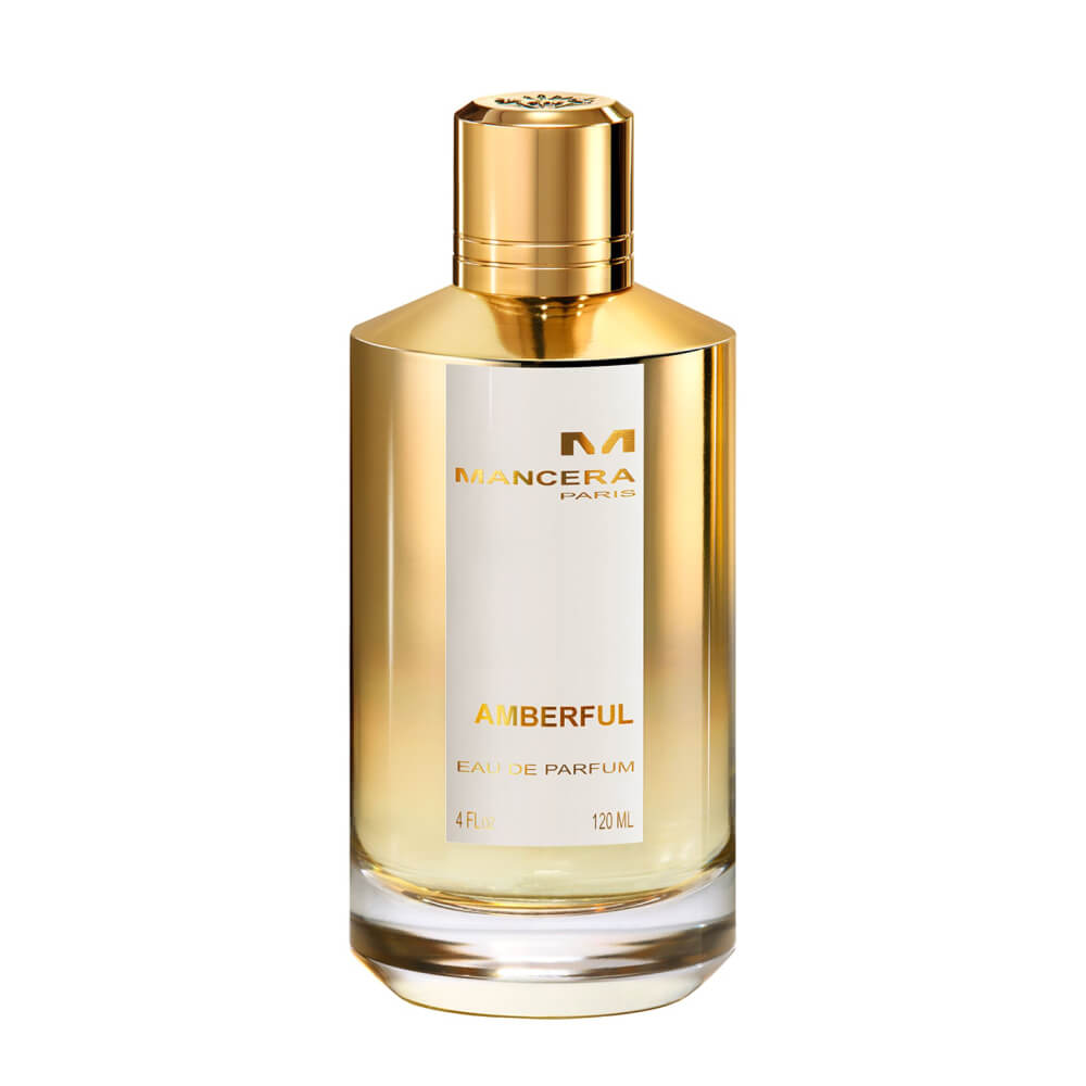 Mancera Amberful EDP Unisex 120ml
