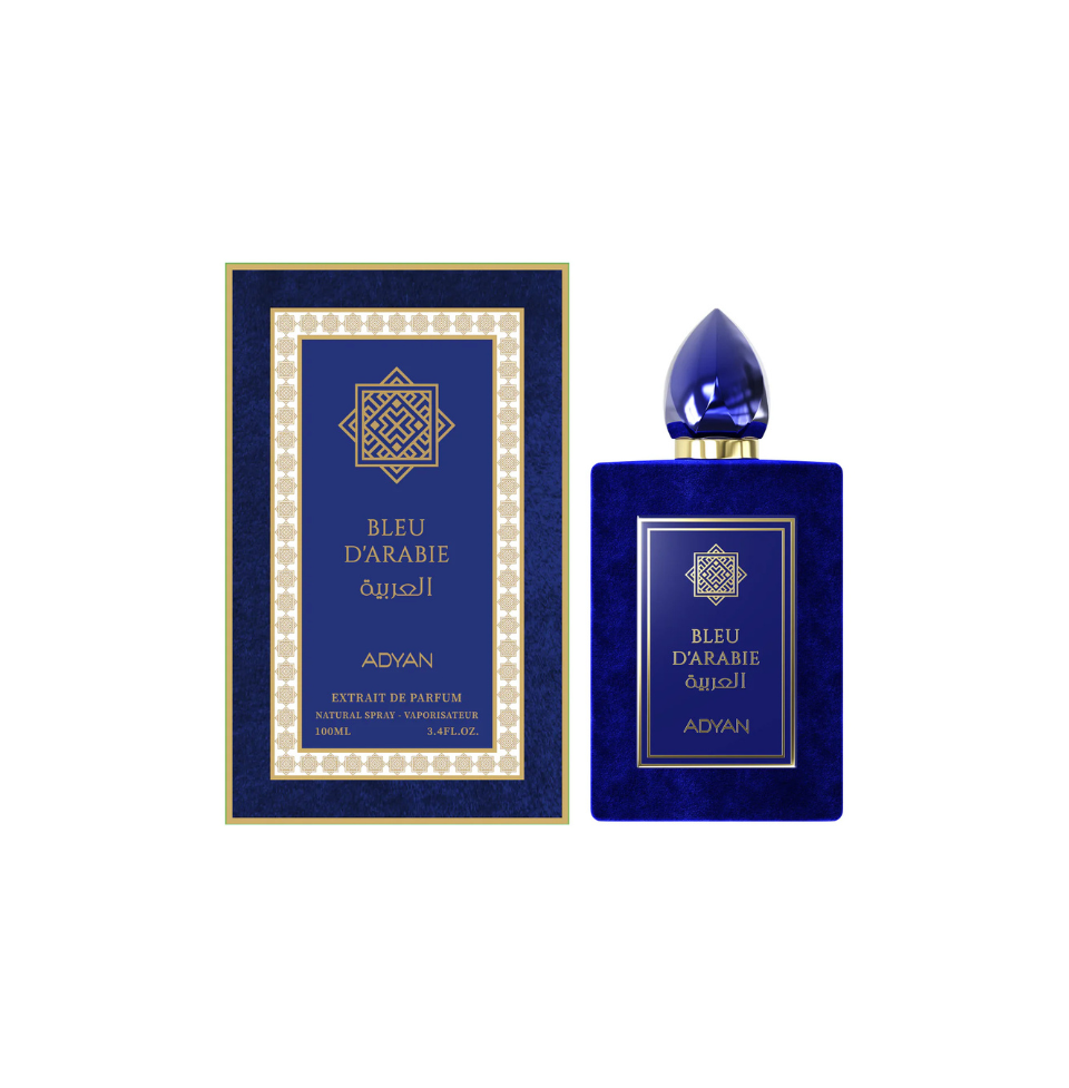 Anfar Adyan Bleu Darabie Extrait De Parfum 100ml For Men & Women
