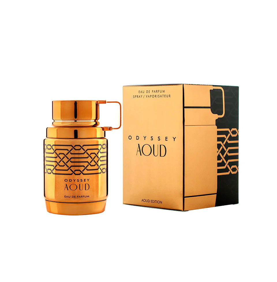Armaf Odyssey Aoud Eau De Parfum 100ml For Men