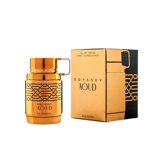 Armaf Odyssey Aoud Eau De Parfum 100ml For Men