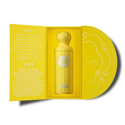 Gissah Volt Eau De Parfum 200ml For Unisex