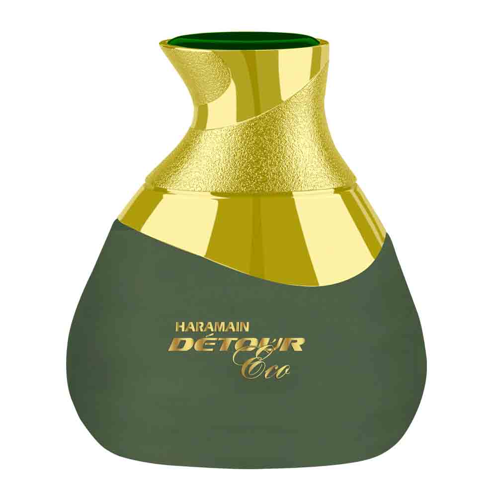 Al Haramain Detour Eco Eau De Parfum For Unisex 100 ml