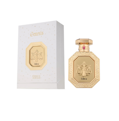 French Avenue Genesis Libra Eau De Parfum 100ml For Man & Woman