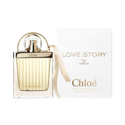 Chloe Love Story Eau De Parfum Spray 75 ml