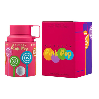 Armaf Odyssey Pink Pop Eau De Parfum For Women 100 ML