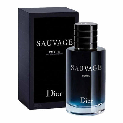 Christian Dior Sauvage Parfum For Men 200ml