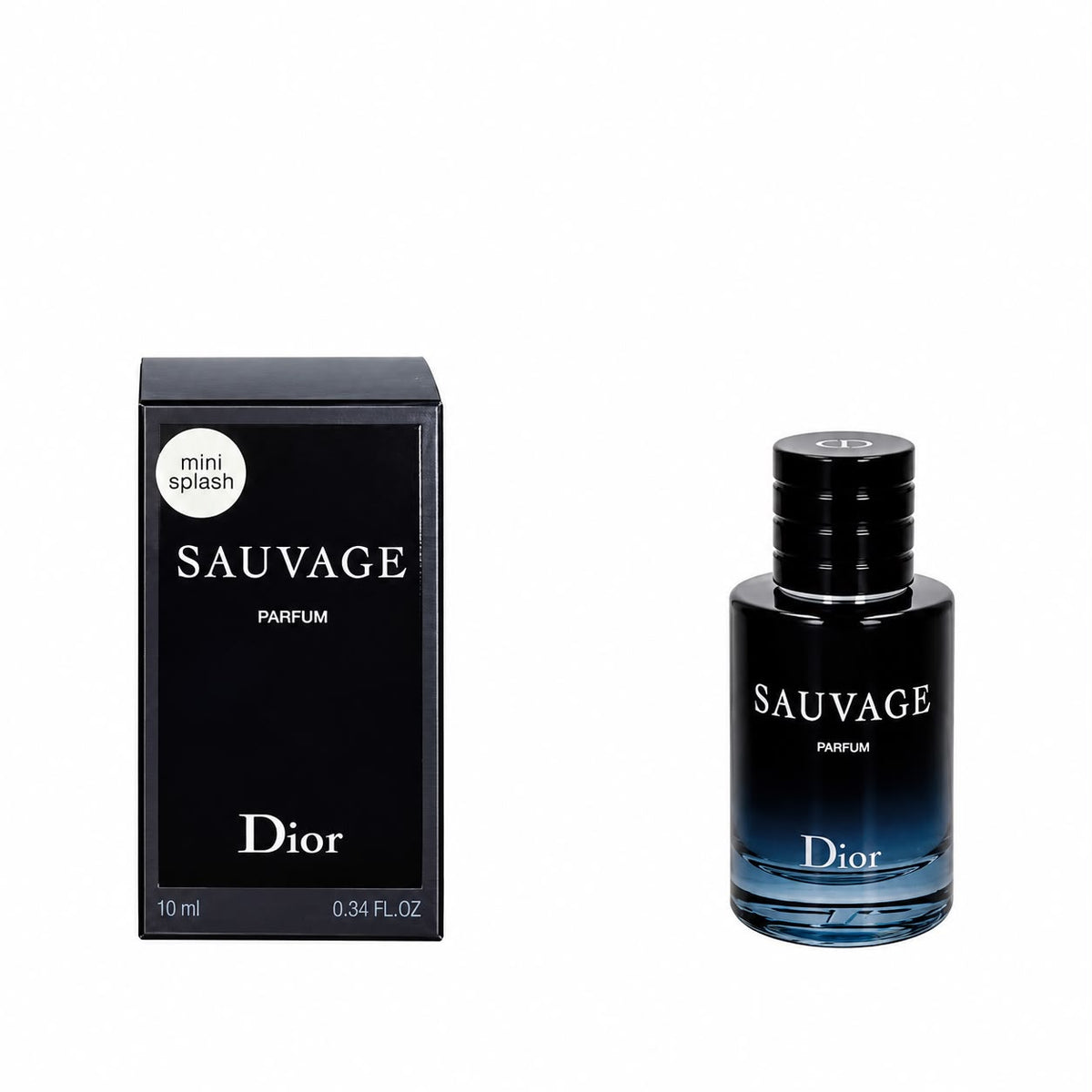Christian Dior Sauvage Parfum 10 ml Miniature