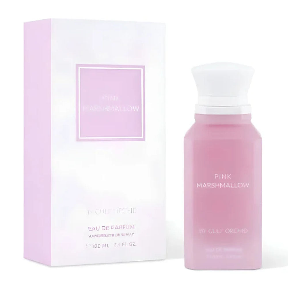 Gulf Orchid Pink Marshmallow Eau De Parfum For Unisex 100mo