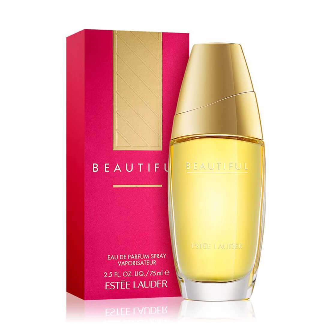 Estee Lauder Beautiful Eau De Parfum For Women 75 ml