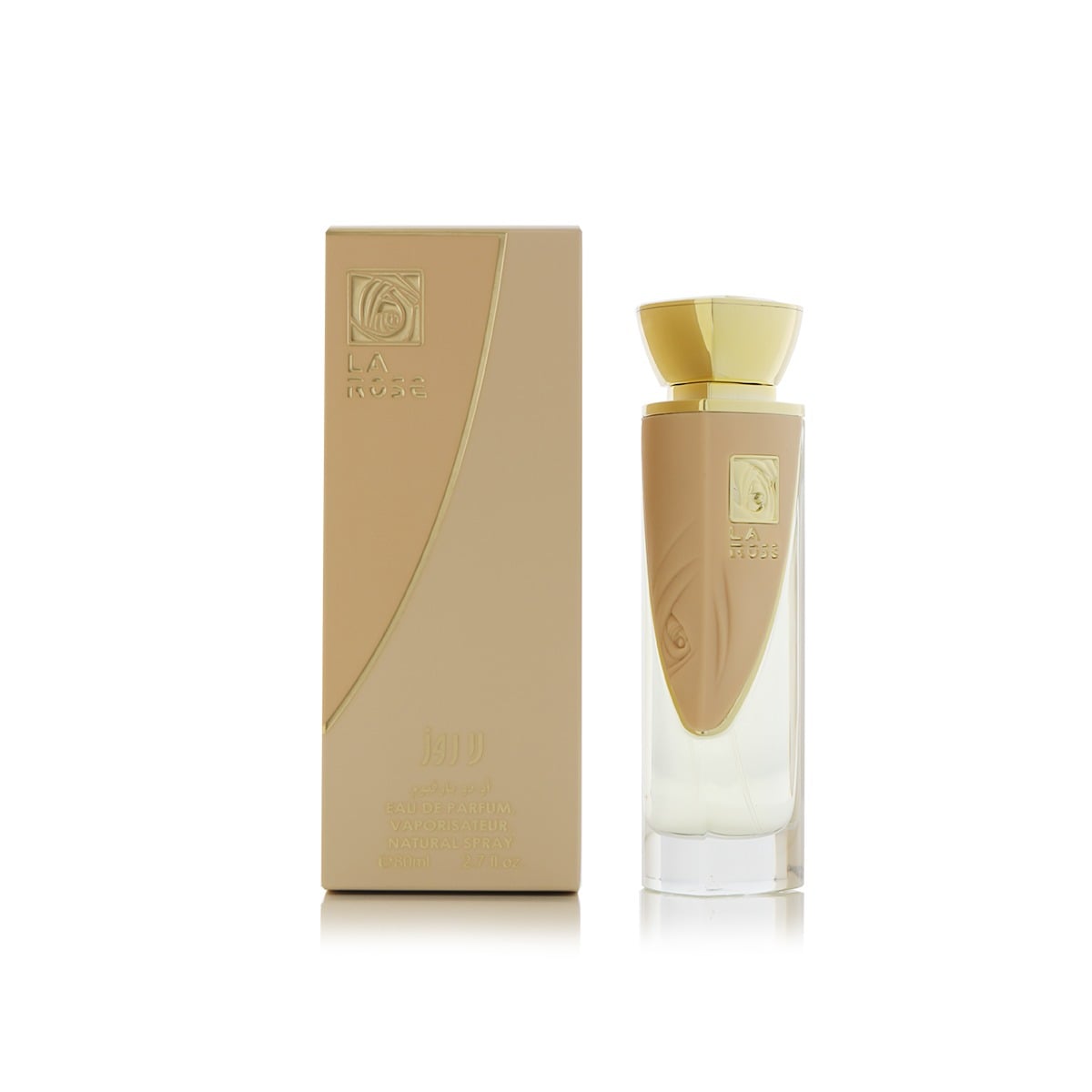 Arabian Oud La Rose Men & Woman 80 ml